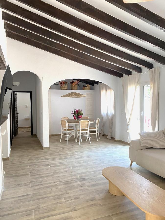 Casa Bonavida Villa Denia Exterior photo