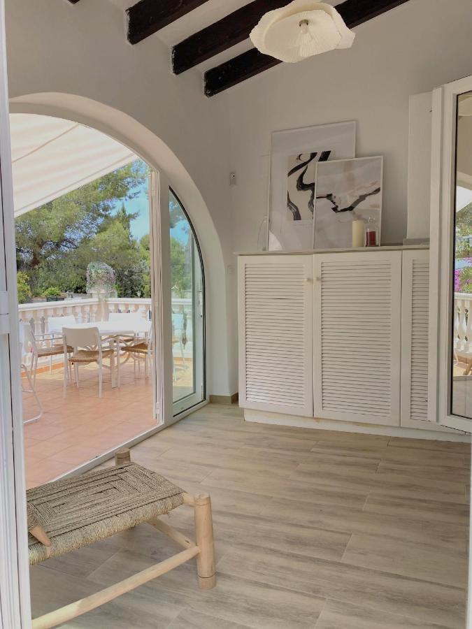 Casa Bonavida Villa Denia Exterior photo