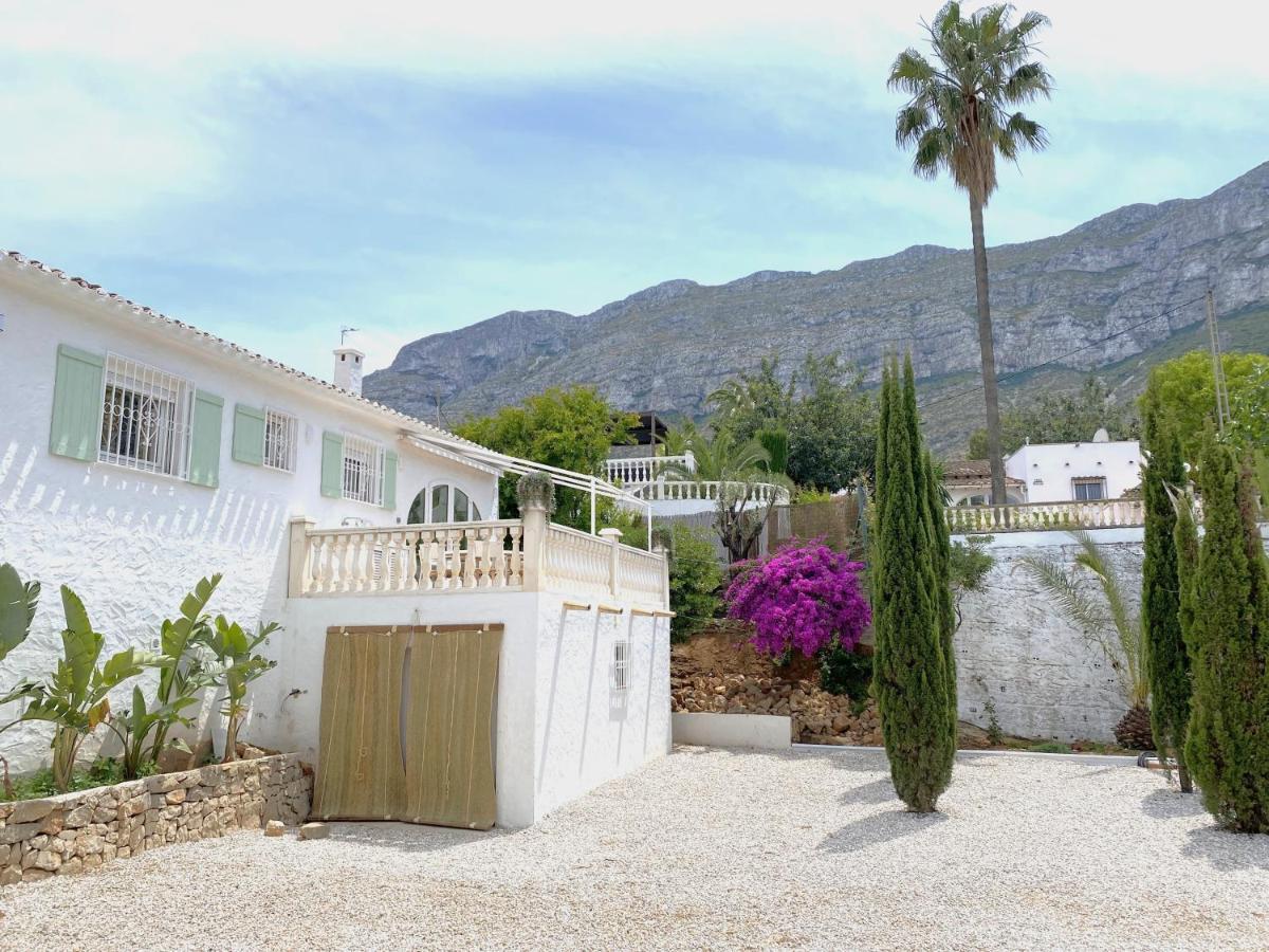 Casa Bonavida Villa Denia Exterior photo